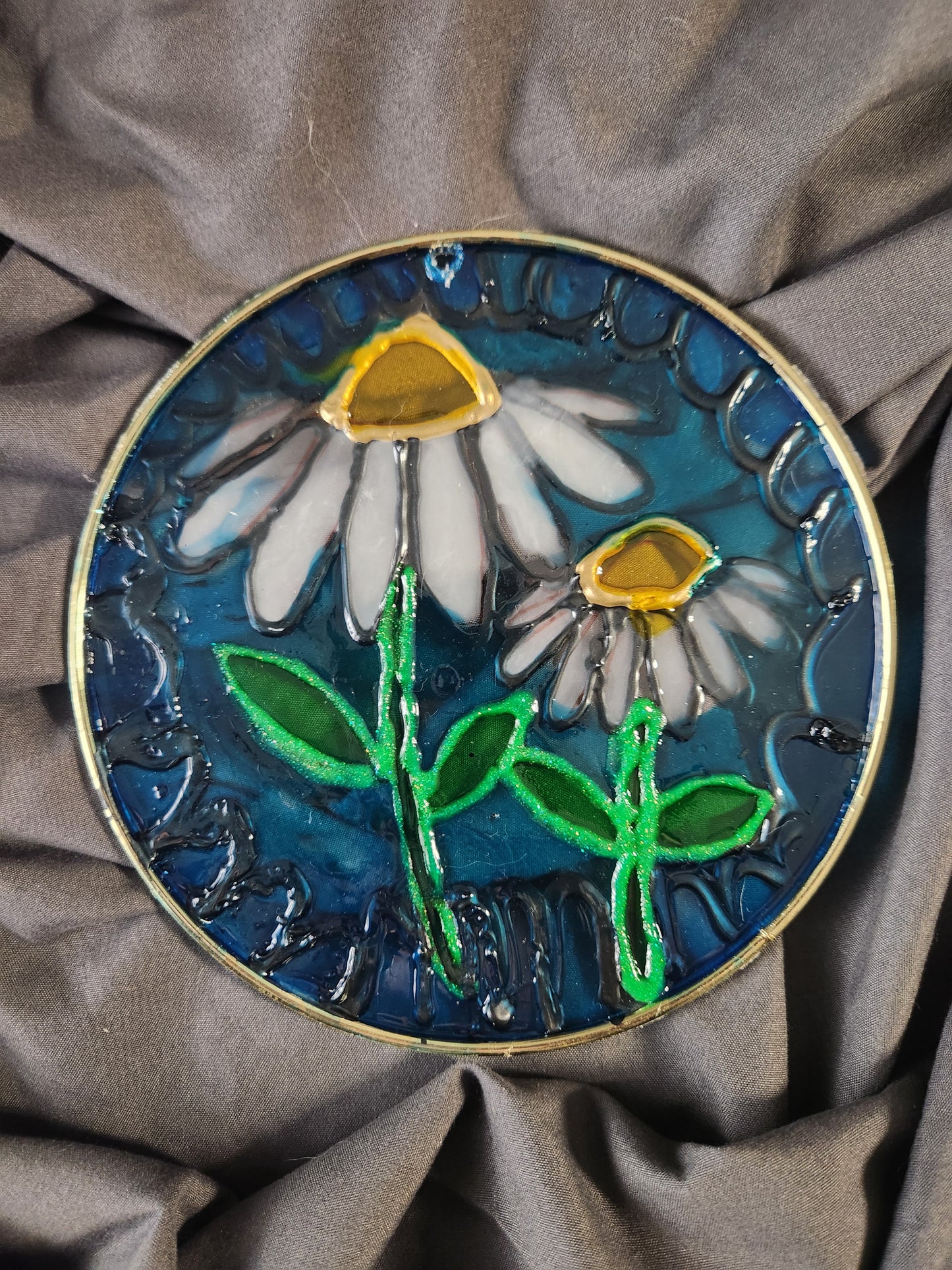 Flowers SunCatcher