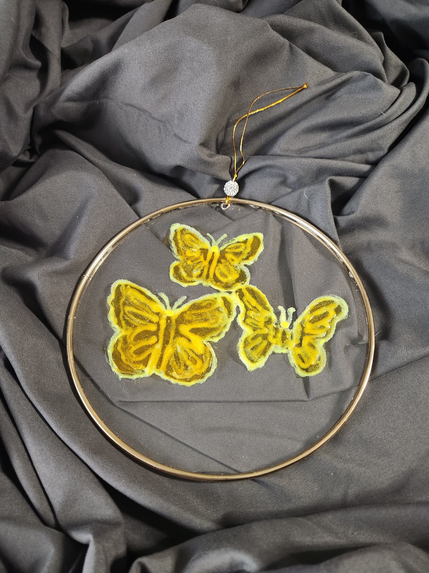 Butterfly SunCatcher