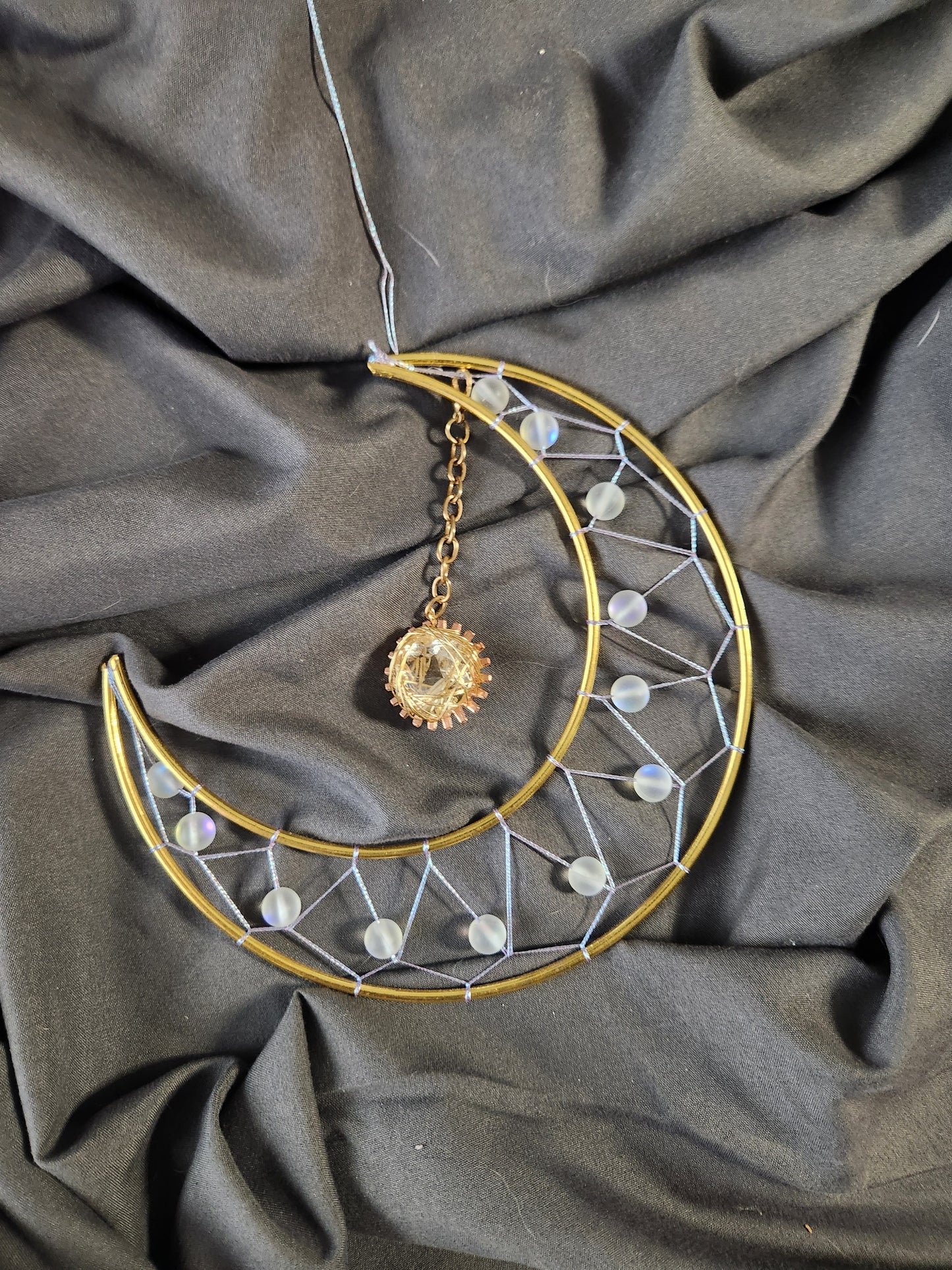 Moon DreamCatcher