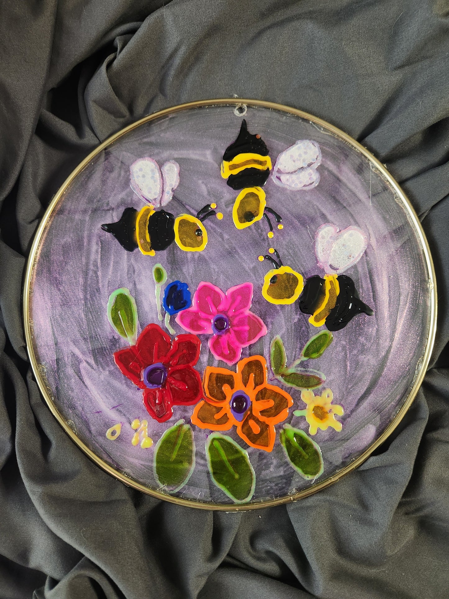 Bee SunCatcher