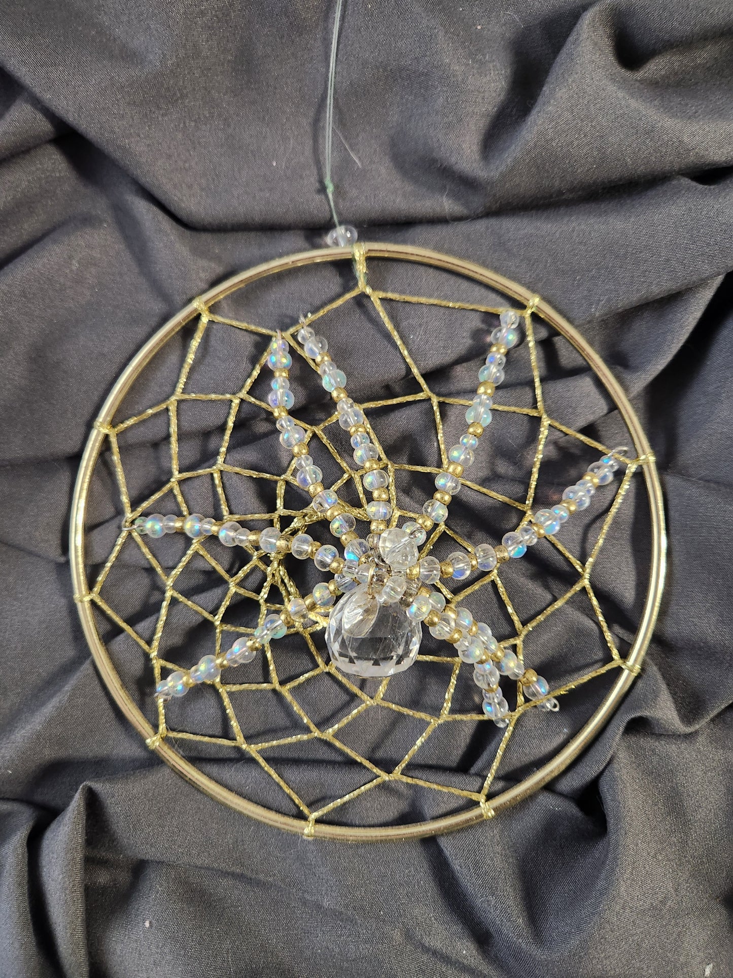 Spider DreamCatcher