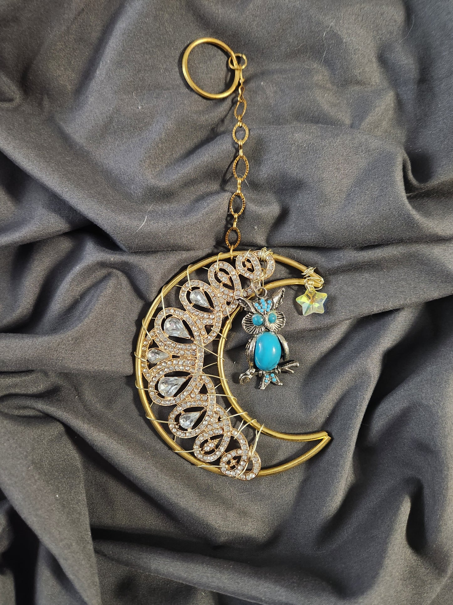 Moon SunCatcher