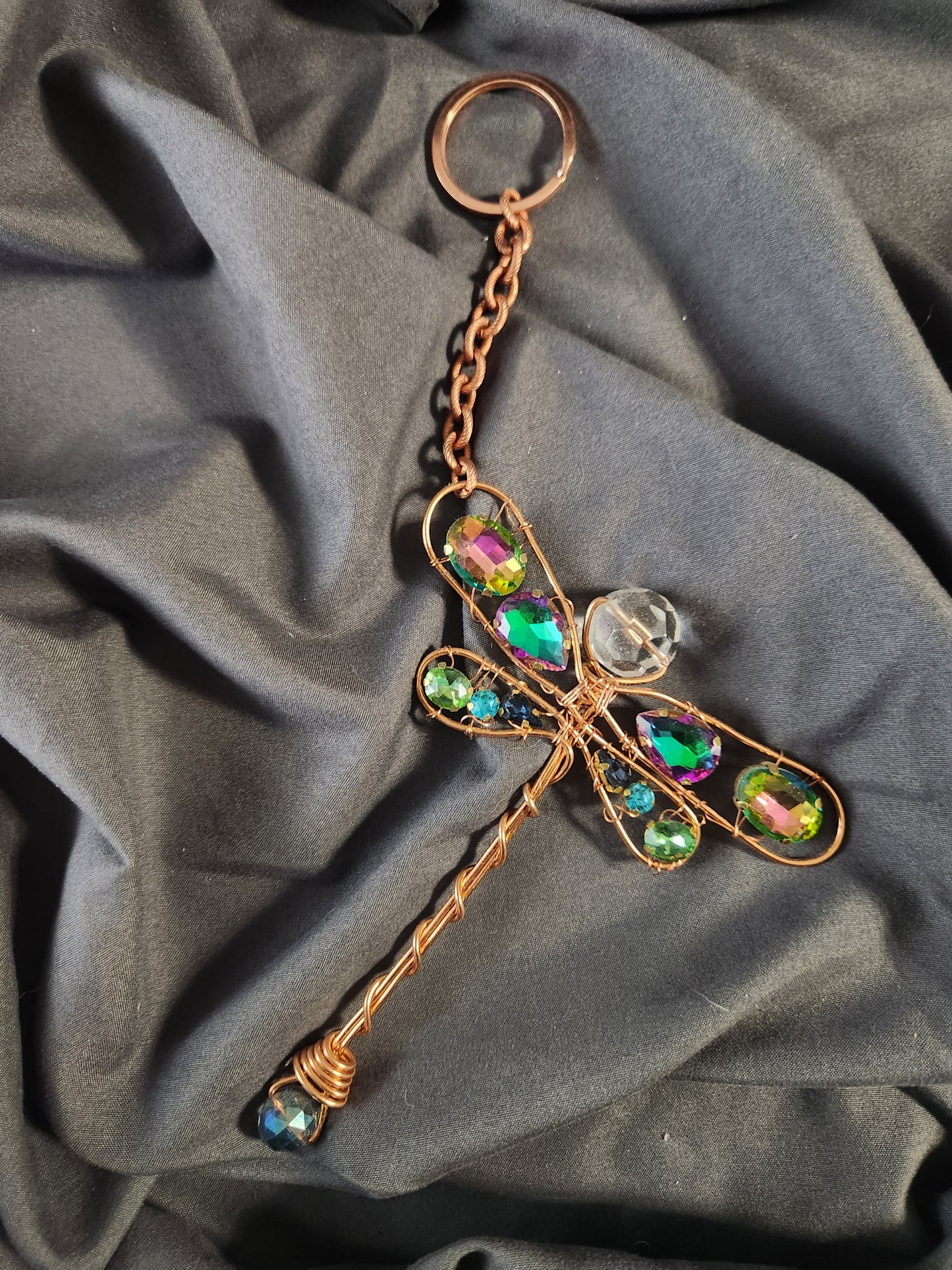 Dragonfly suncatcher