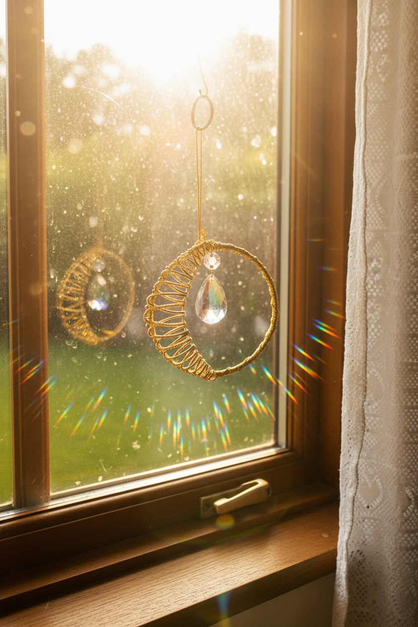 Moon SunCatcher