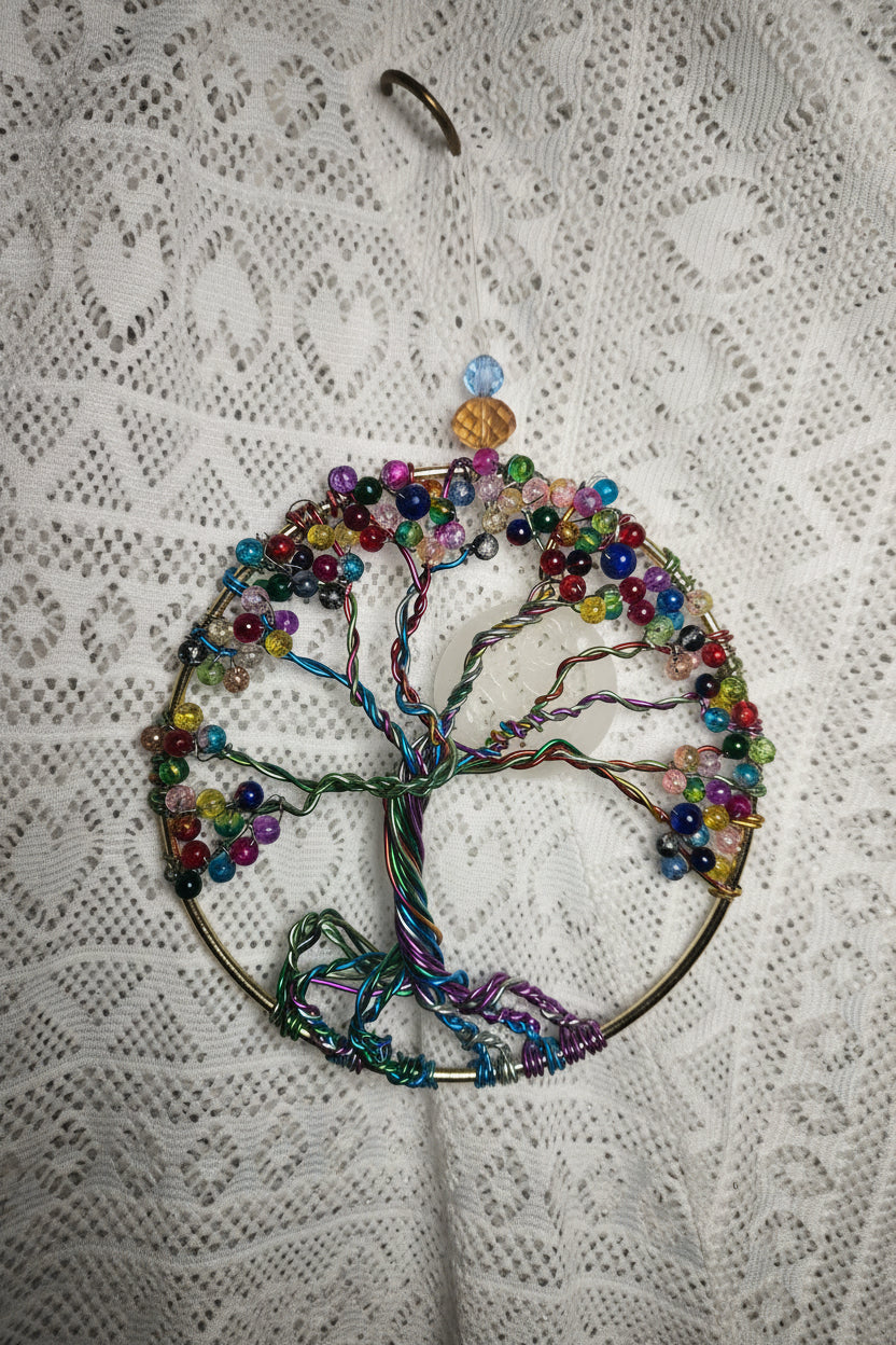 Tree of life SunCatcher