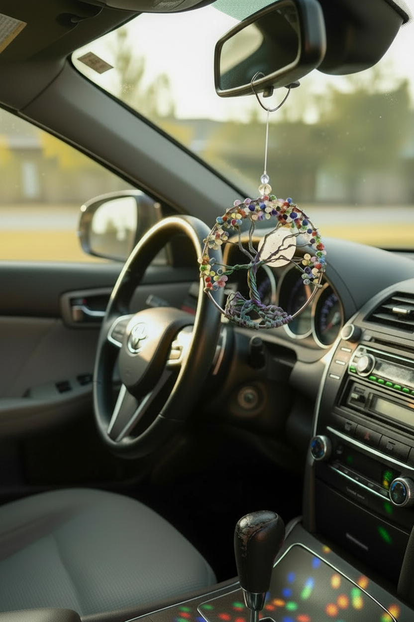 Tree of life SunCatcher