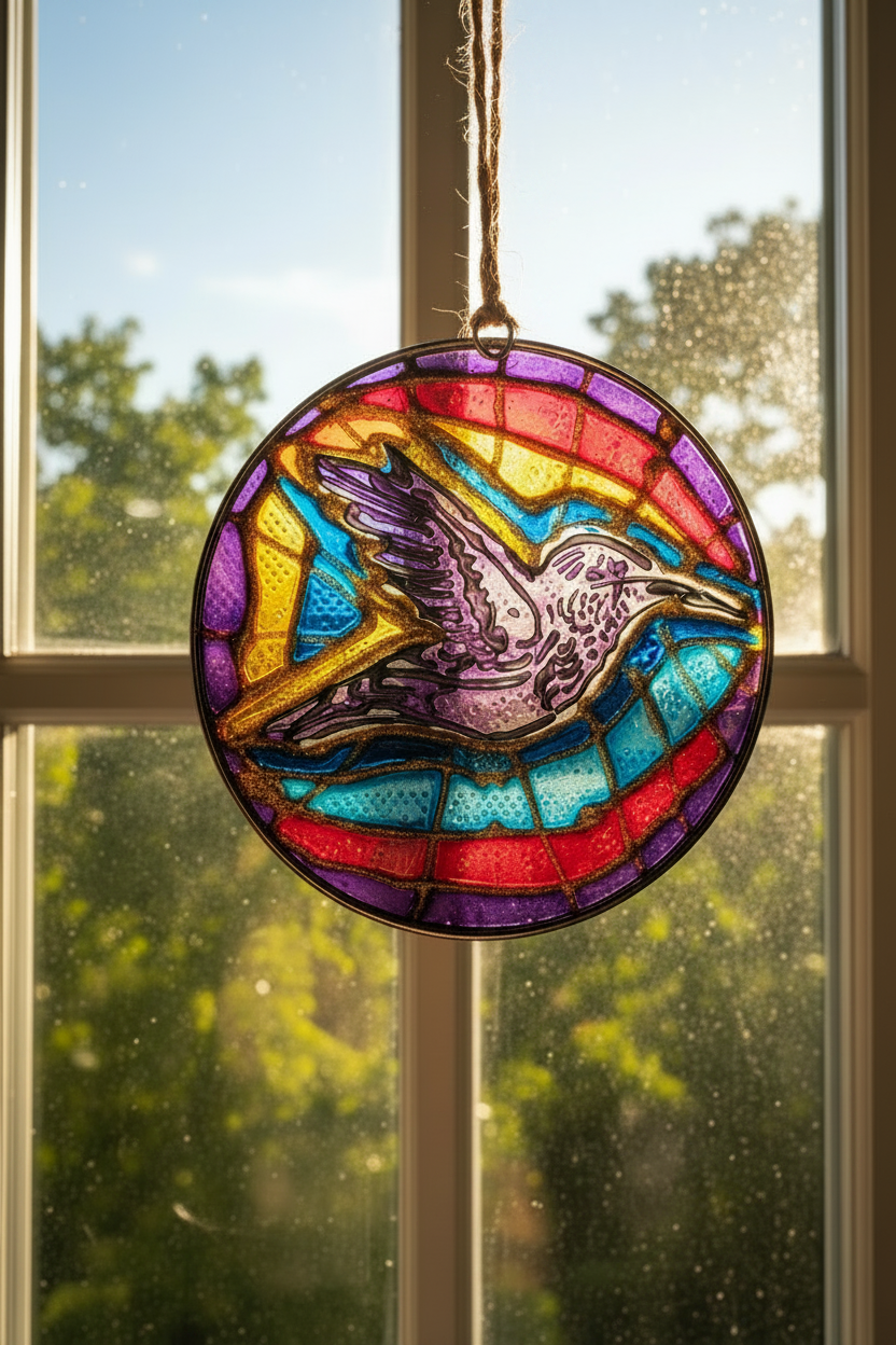 Bird SunCatcher
