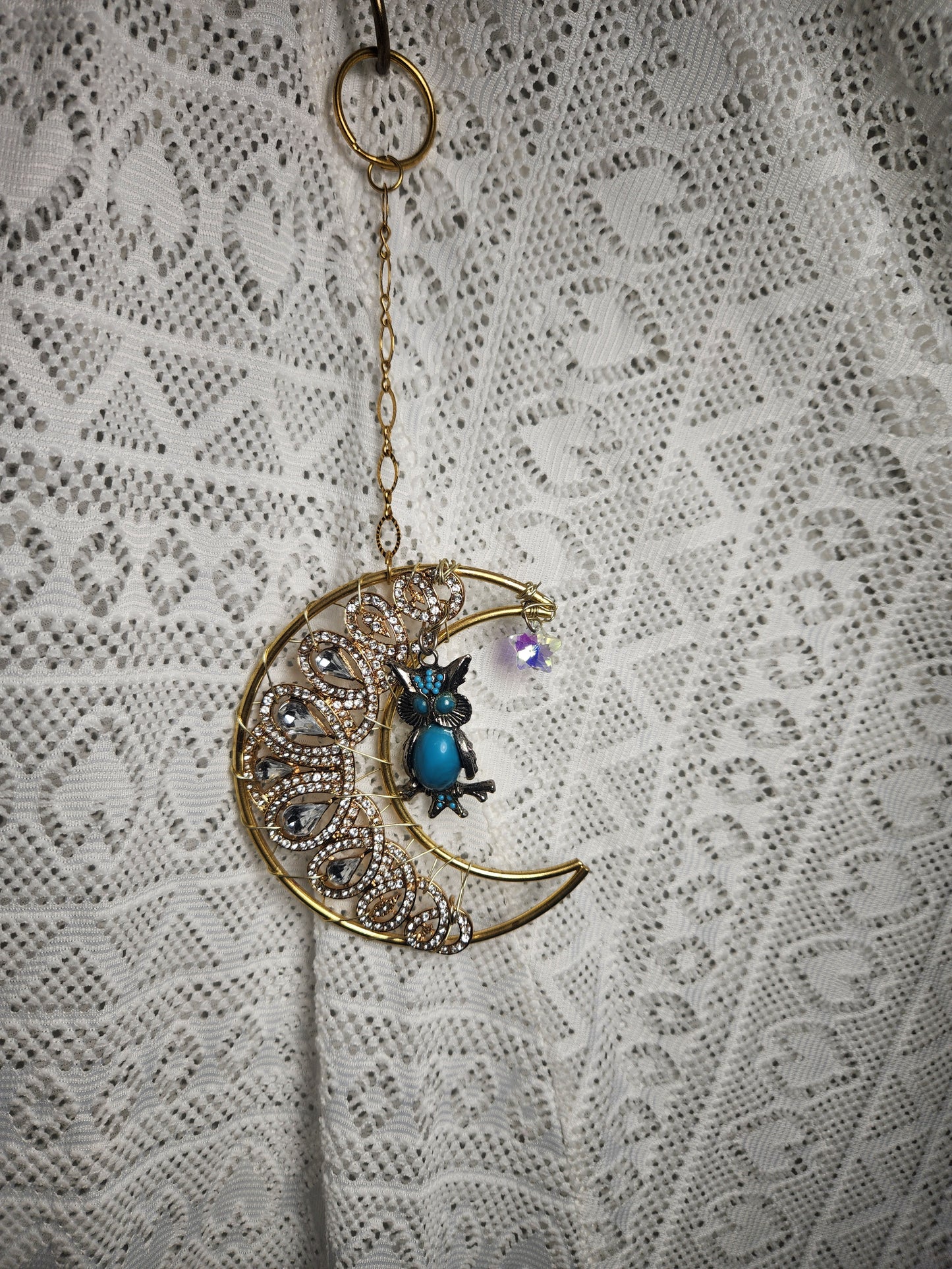 Moon SunCatcher