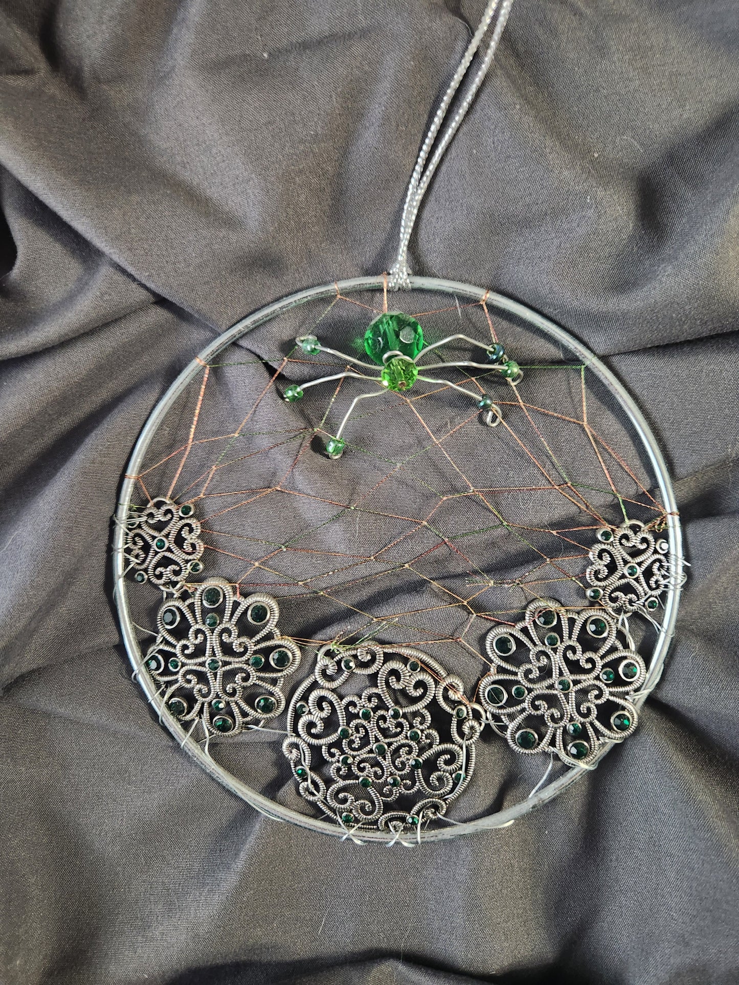 Spider DreamCatcher