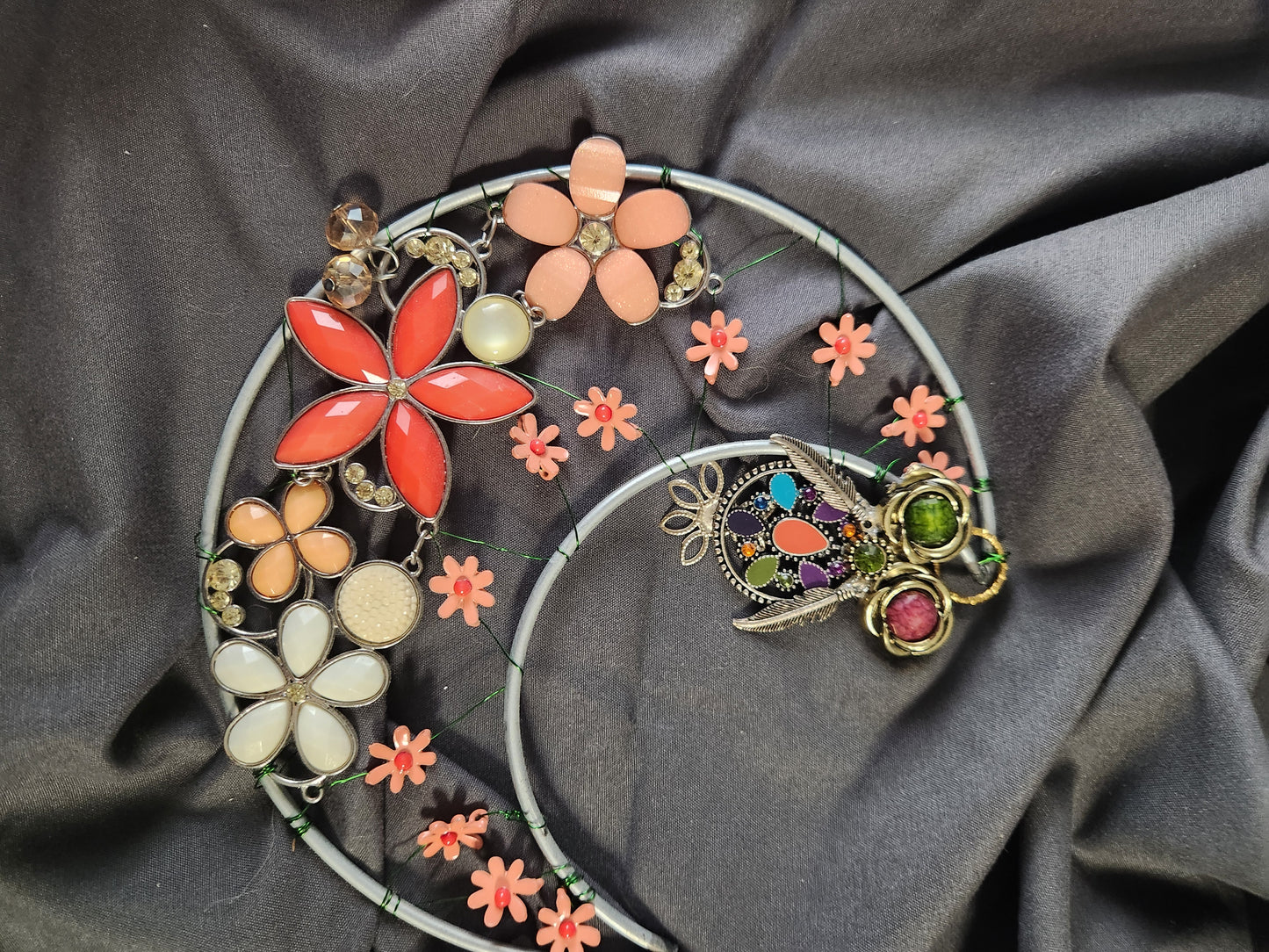 Moon Suncatcher