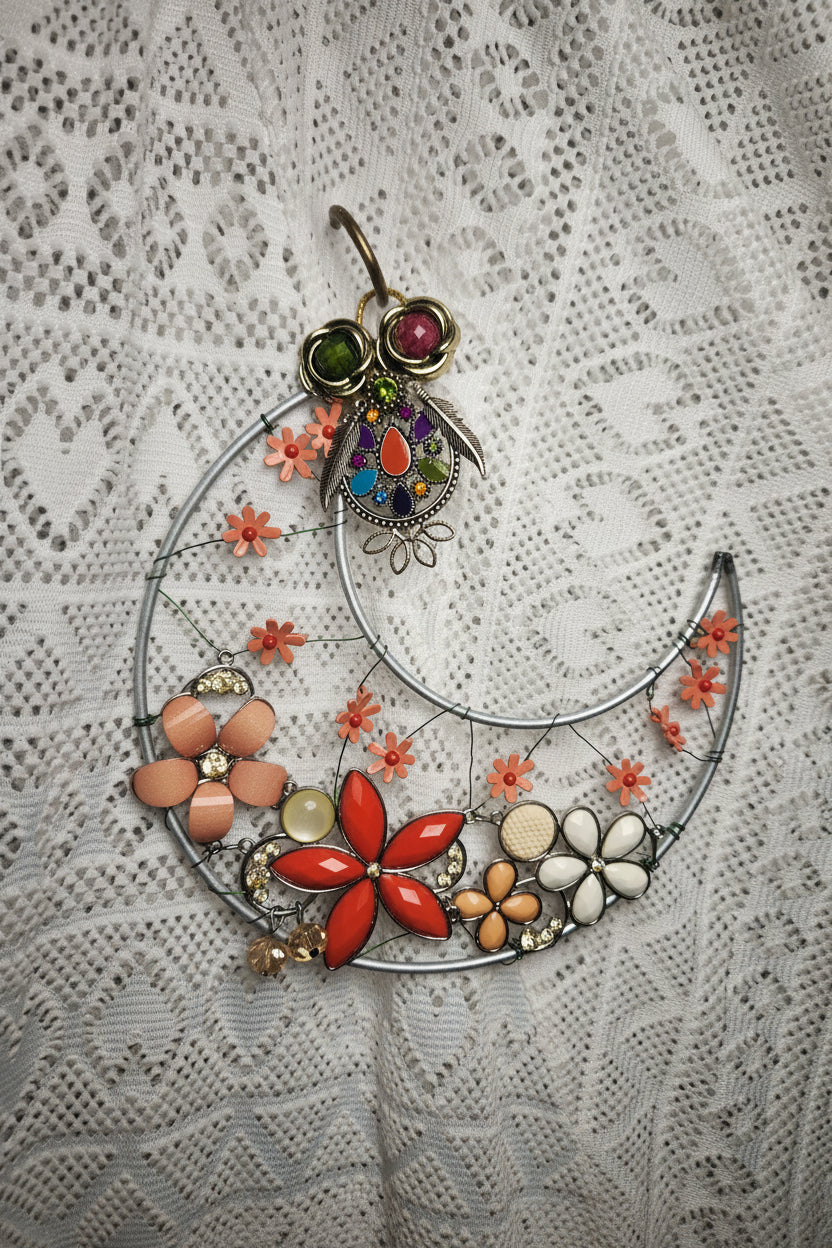 Moon Suncatcher