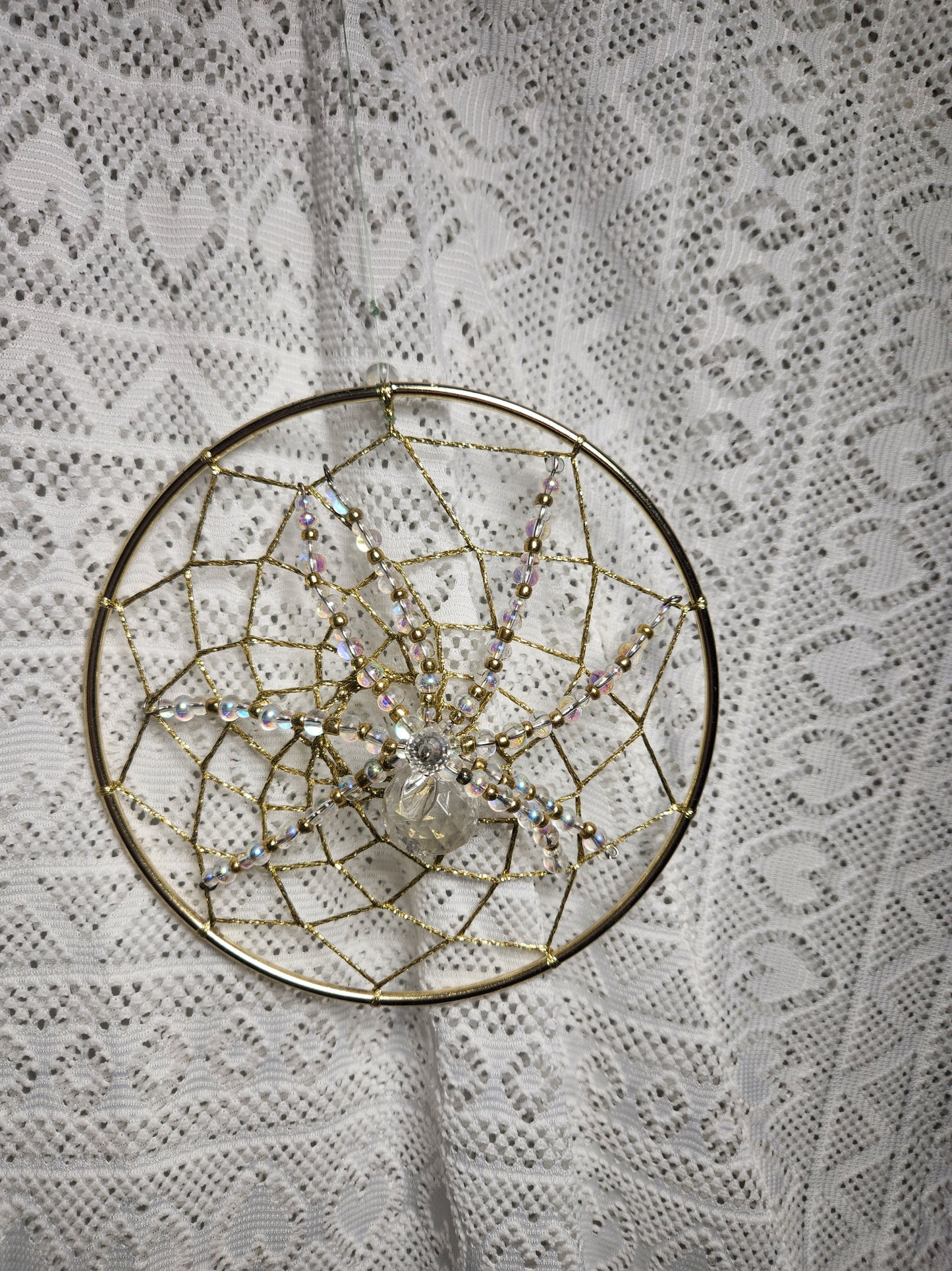 Spider DreamCatcher