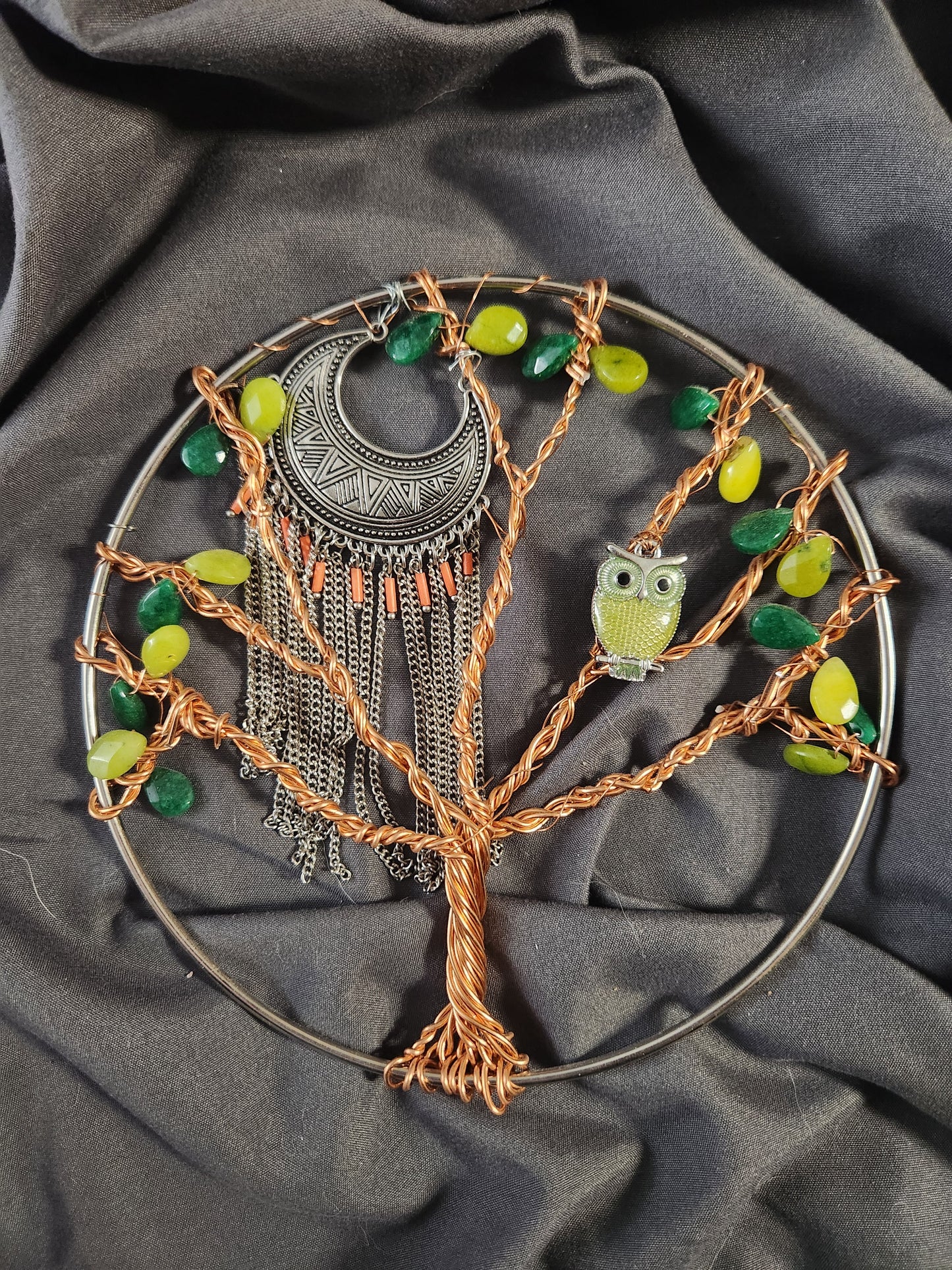Tree of life SunCatcher