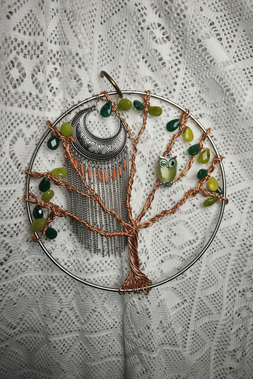 Tree of life SunCatcher