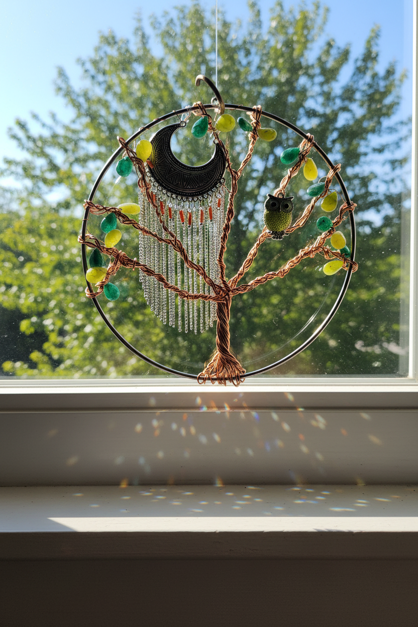 Tree of life SunCatcher