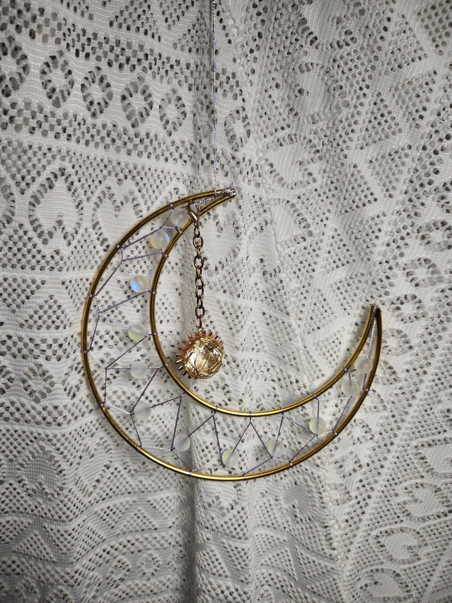 Moon DreamCatcher