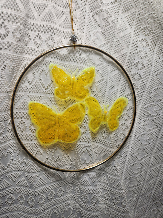 Butterfly  SunCatcher