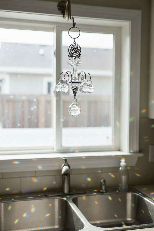 Chandelier  SunCatcher
