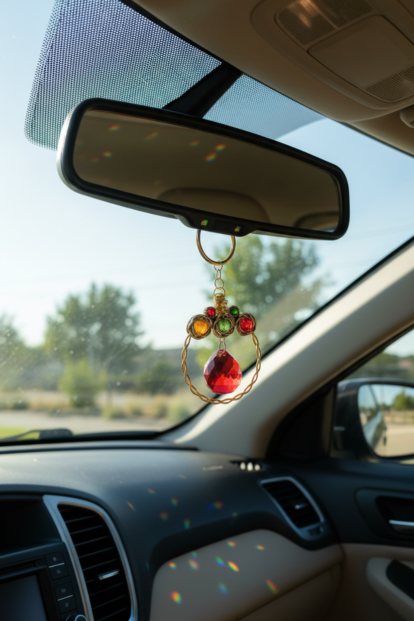Prism SunCatcher