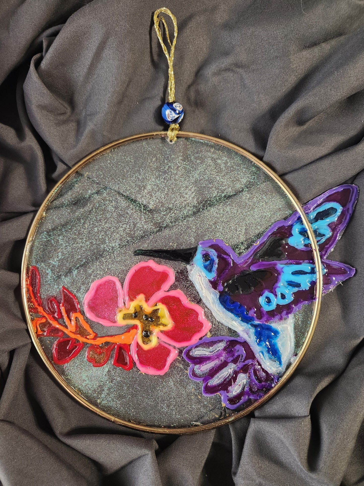 hummingbird sunCatcher
